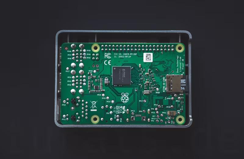 Raspberry Pi 4: Alternativen zum Raspberry und Einrichtung mit Armbian und Docker