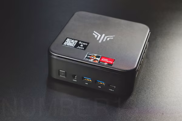 NiPoGi E3B mit AMD Ryzen 7 5700U im Test – guter Allrounder in der richtigen Konfiguration