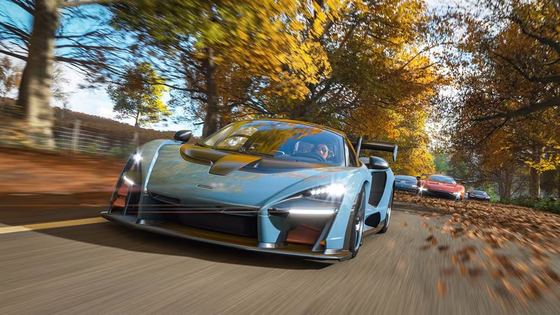 Forza Horizon 4: Welche Lenkräder werden unterstützt?