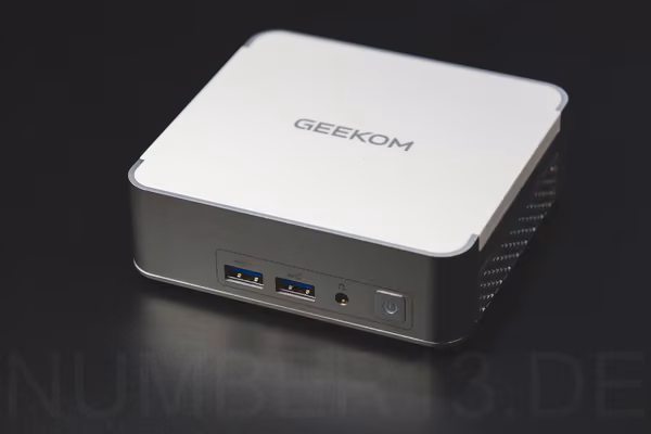 GEEKOM XT13 Pro (2025) im Test: i9-13900HK Mini-PC mit USB4 & 2,5GbE