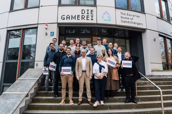 FFF Bayern Förderrunde 2025: 1,1 Mio. Euro für elf neue Games – und Forestbound ist dabei!