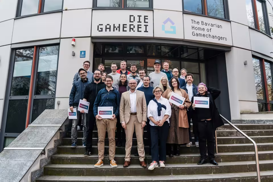 FFF Bayern Förderrunde 2025: 1,1 Mio. Euro für elf neue Games – und Forestbound ist dabei!