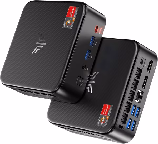 NiPoGi E3B mit AMD Ryzen 5 7430U Test: Review, Erfahrung & Bewertung – Stärken und Schwächen im Check