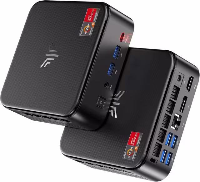 NiPoGi E3B mit AMD Ryzen 5 7430U Test: Review, Erfahrung & Bewertung – Stärken und Schwächen im Check