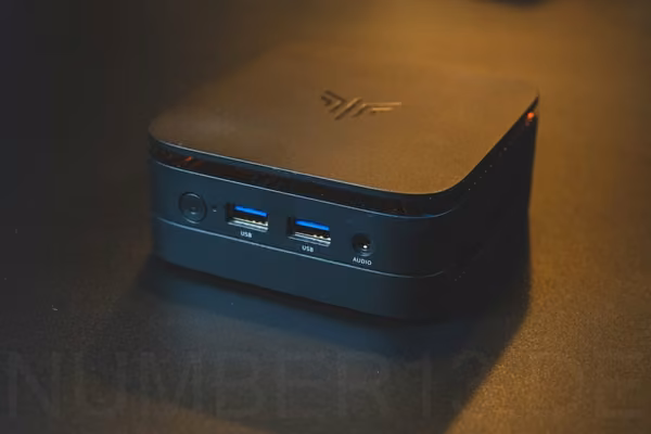 NiPoGi E1 mit Intel N150 als Mini-Server im Test