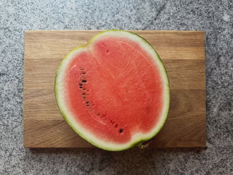 Melone aufschneiden - So geht es am einfachsten