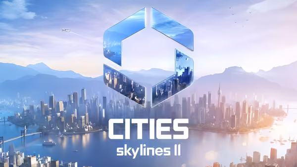 Cities Skylines 2: Wie groß ist die Karte?