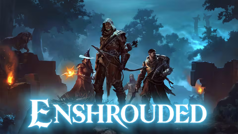 Enshrouded: Zinnerz finden und farmen