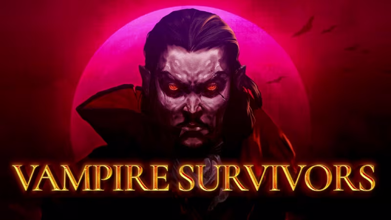 Vampire Survivors: Keitha Muort Build + Freischalten - Millionär entwickeln