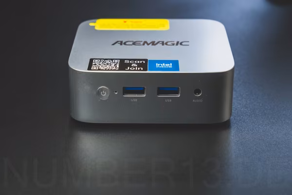 ACEMAGIC V1 Test kompakt: Review, Erfahrung & Bewertung – Stärken und Schwächen im Check