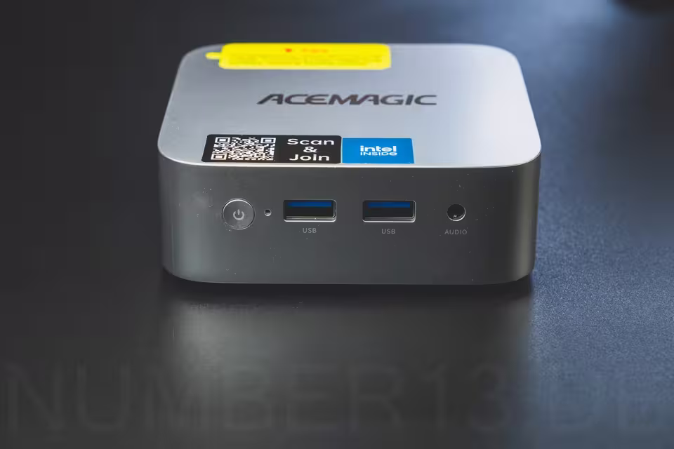 ACEMAGIC V1 Test kompakt: Review, Erfahrung & Bewertung – Stärken und Schwächen im Check