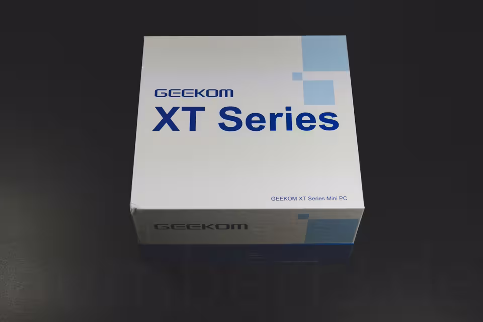 Test: GEEKOM XT12 Pro - NUC Alternative als Mini-Server