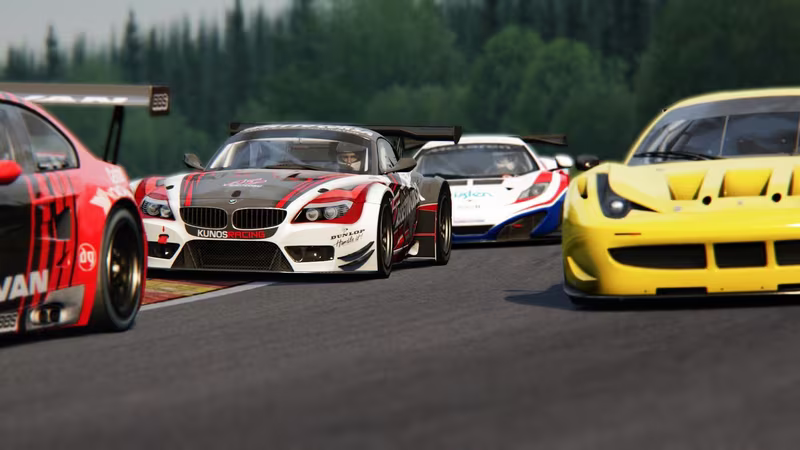 Assetto Corsa Competizione: Welche Lenkräder werden unterstützt?