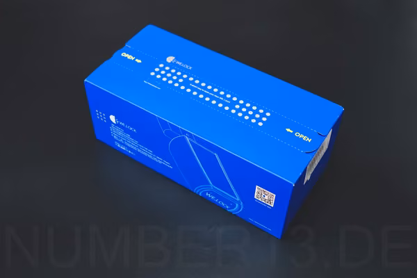 WELOCK PCB51 Türschloss im Test