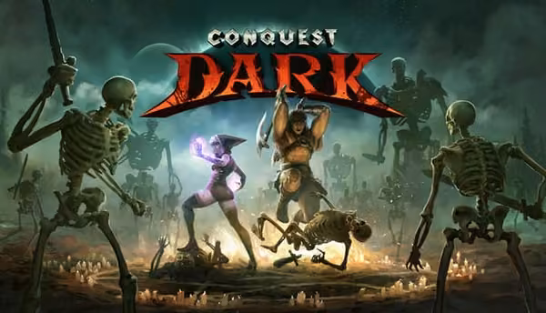 Conquest Dark - Bester Hunter Build Deutsch